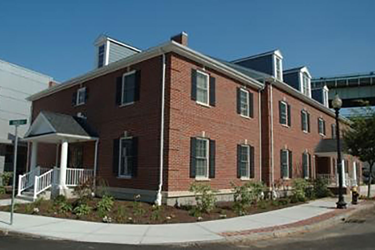 Charlestown Recovery House