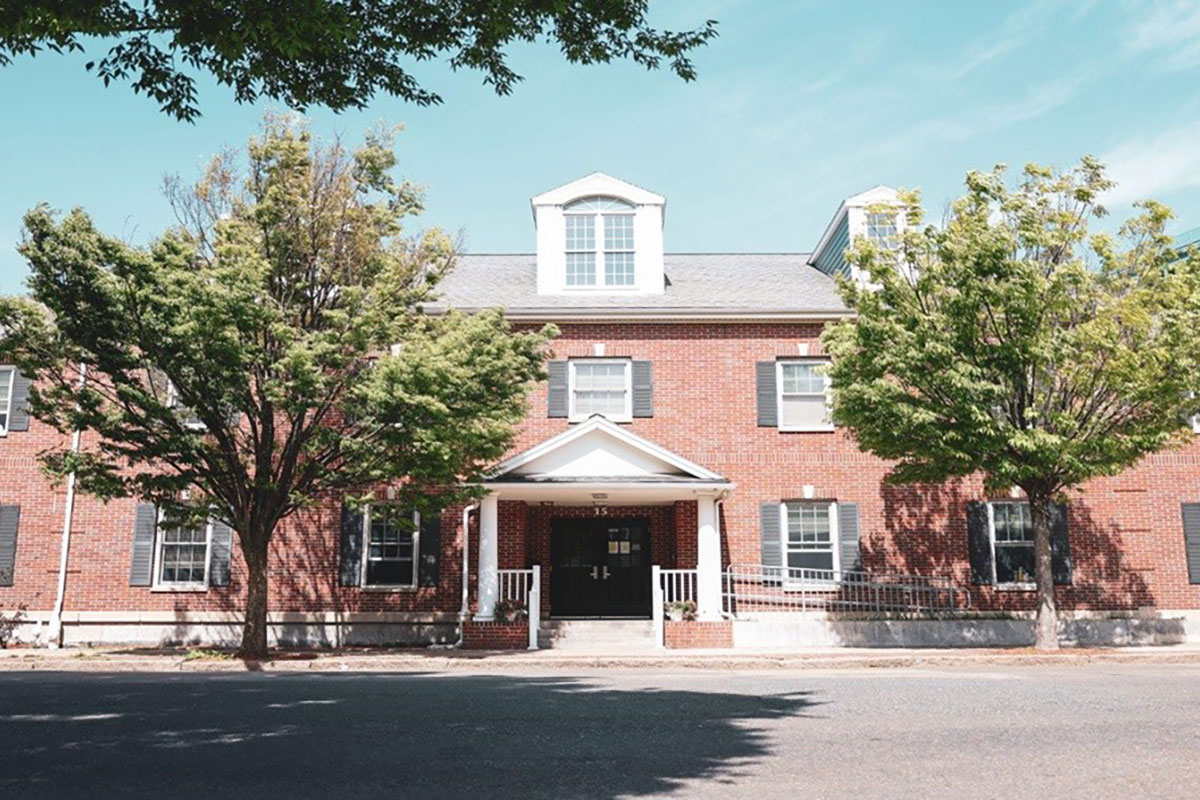 Charlestown Recovery House