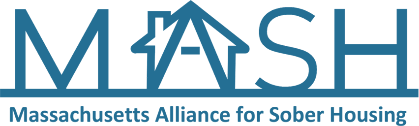 Massachusetts Alliance for Sober Housing logo