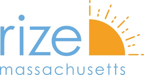 Rize Massachusetts logo